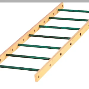 Educ‘ Gym - Velký rovný žebřík 190x55cm Sezónní Sleva