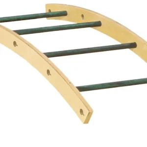 Educ‘ Gym - Malý prohnutý žebřík 111x55cm Kup Teď