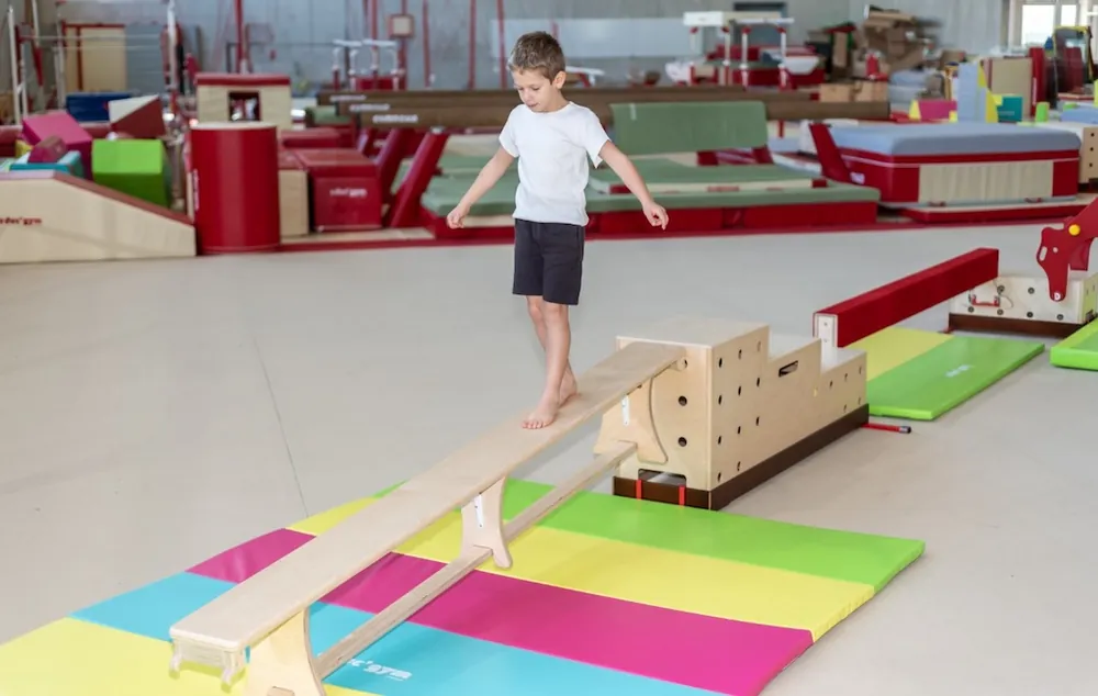 Must-Have Educ‘ Gym - Švédská lavička 250x23x35cm