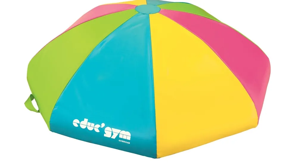 Educ‘ Gym - Kopule 46 x 150 cm Expresní Doručení