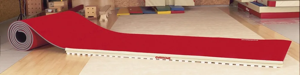 Nejlepší Volba Akrobatická dráha - rozměry 14 x 2 m