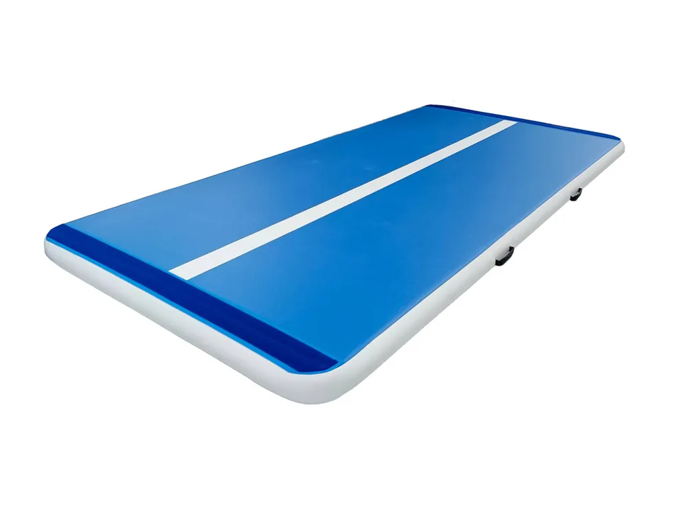 Nafukovací žíněnka - Airtrack rozměr 300x140x10cm vč.kompresoru a tašky Rychlé Dodání