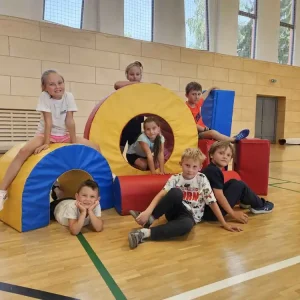 Jen Po Omezenou Doba Gymnastická sada pro školky