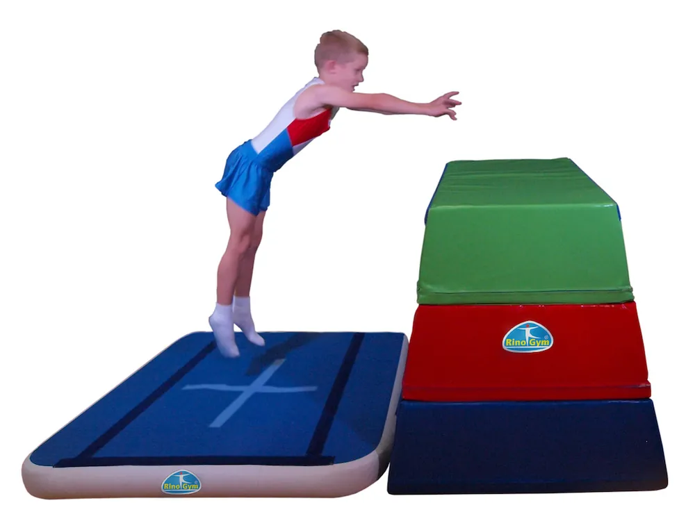Nafukovací odrazová plocha RinoGym® Expresní Doručení