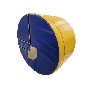 Gymnastický tréninkový válec s výřezem, průměr 70cm, šířka 40cm Expresní Doručení