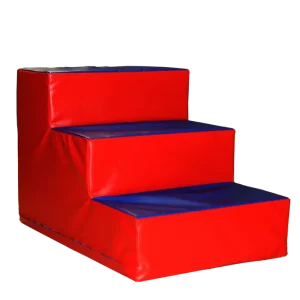 Dětská stavebnice Schody - 4 stupně - 120 x 60 x 60, schod hl.30cm, výška schodu 15cm Ihned K Objednání