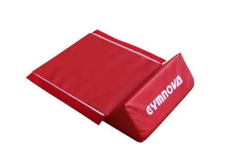 Nízká Cena Stabilizační podložka pro Rocking Gym - Mini model - 78 x 50 cm