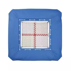 Ochranné polstrování na minitrampolínu 125 X 125 Vrácení Zdarma