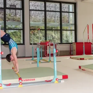 Dvojitý stojkový trenažér mini Nakupujte Hned
