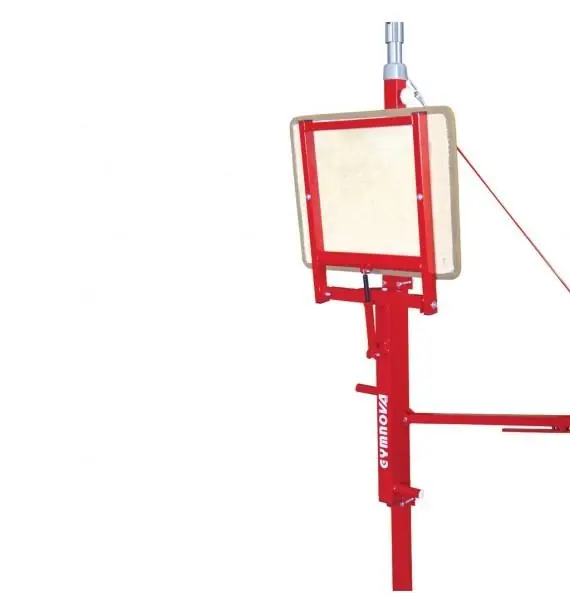Rychlé Dodání Odnímatelná přístupová plošina pro asymetrická bradla GYMNOVA