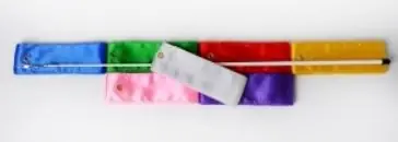 Vrácení Zdarma Gymnastická stuha soutěžní - 4m