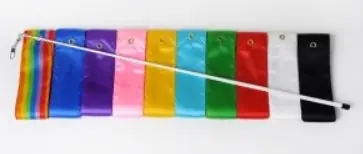 Značkový Gymnastická stuha soutěžní - 6m