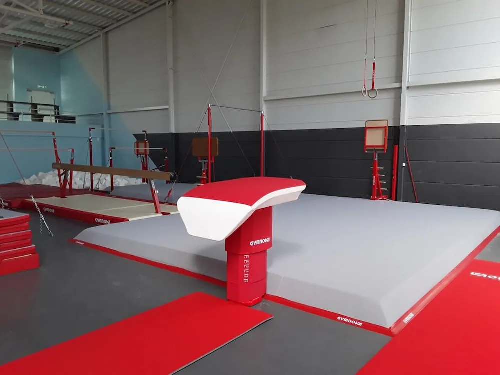 Přeskokový stůl Gymnova Speciální Cena