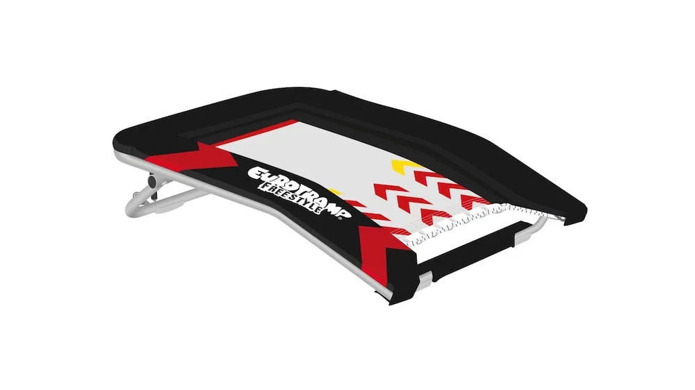Autentický Odrazový můstek BOOSTER BOARD "FREESTYLE"