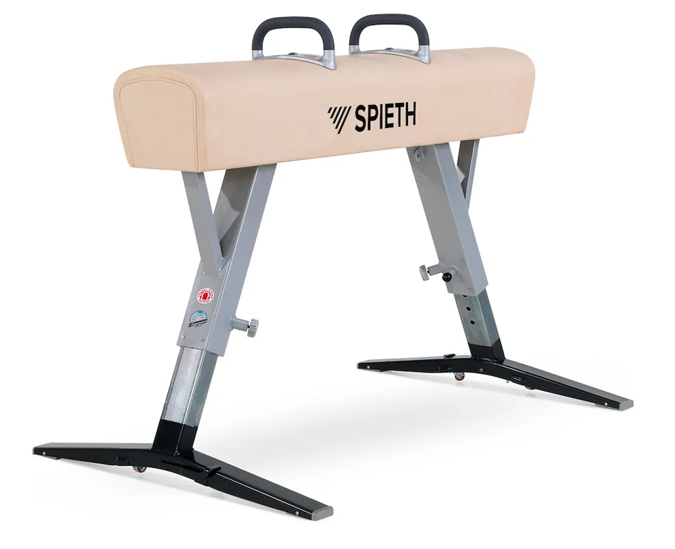 Soutěžní gymnastický kůň - Certifikace FIG Sezónní Sleva