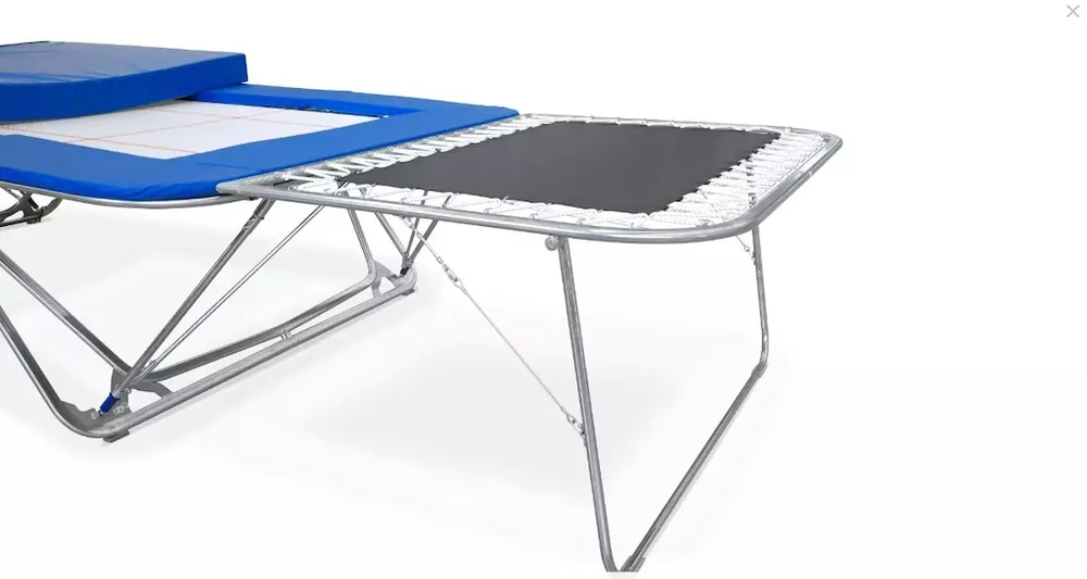 Bezpečnostní plošina "Competition Universal" (pár) Originální