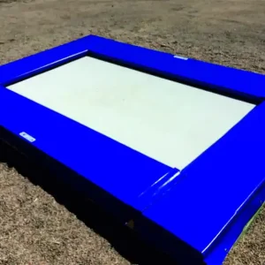 Zemní trampolína Pouze Dnes