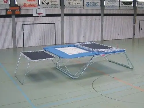 Bezpečnostní žíněnky „Integral“ jeden pár Nová Kolekce