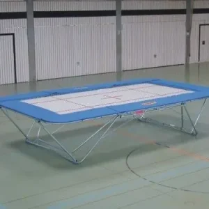Odeslání Ihned Trampolína Grand Master 45 mm, pár stojanů s kolečky