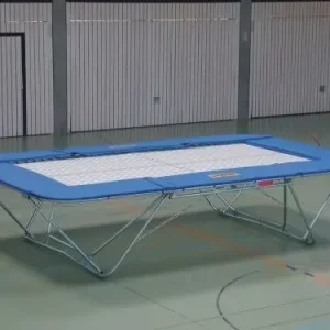 Trampolína Master Super Spezial 13mm, pár stojanů s kolečky Nejlepší Cena