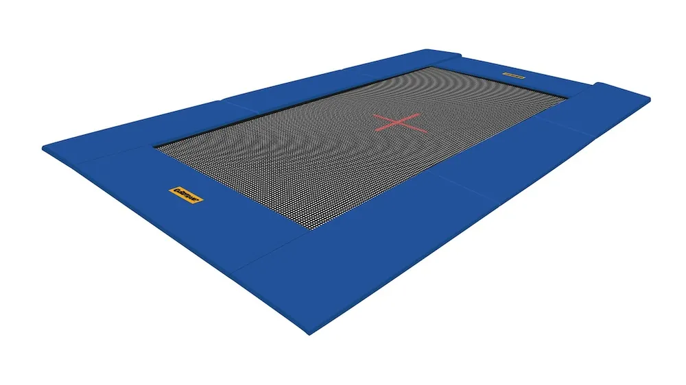 Trampolína EUROTRAMP Master OUTDOOR Expresní Doručení