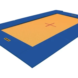 Pouze Dnes Trampolína EUROTRAMP Adventure OUTDOOR