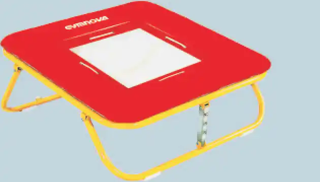 Časově Omezené Trampolína mini