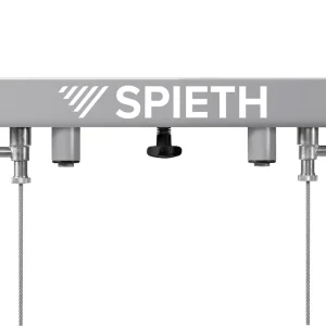 Originální Závěsná kruhová konstrukce Spieth "BERLIN" (bez lanek a kruhů)