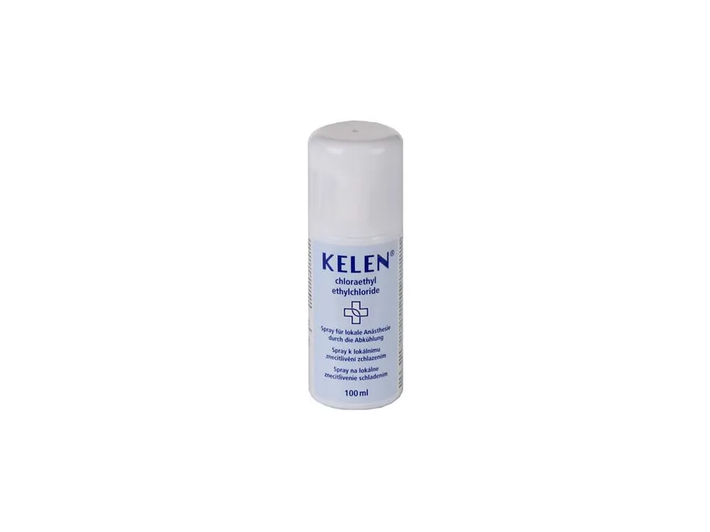 Super Cena Kelen chloraethyl spray