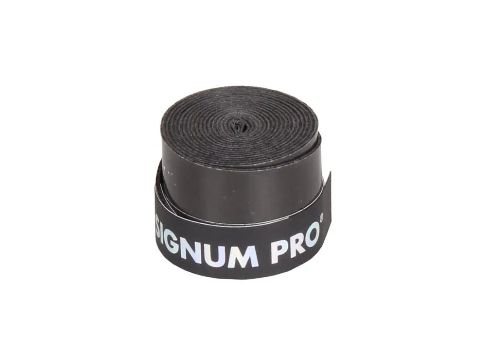 Cenově Výhodný Magic overgrip omotávka tl. 0,75 mm černá