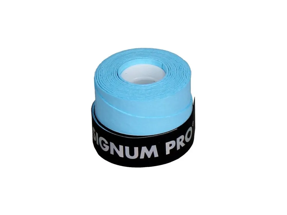 Wet overgrip PRO omotávka tl. 0,45 mm modrá Speciální Cena