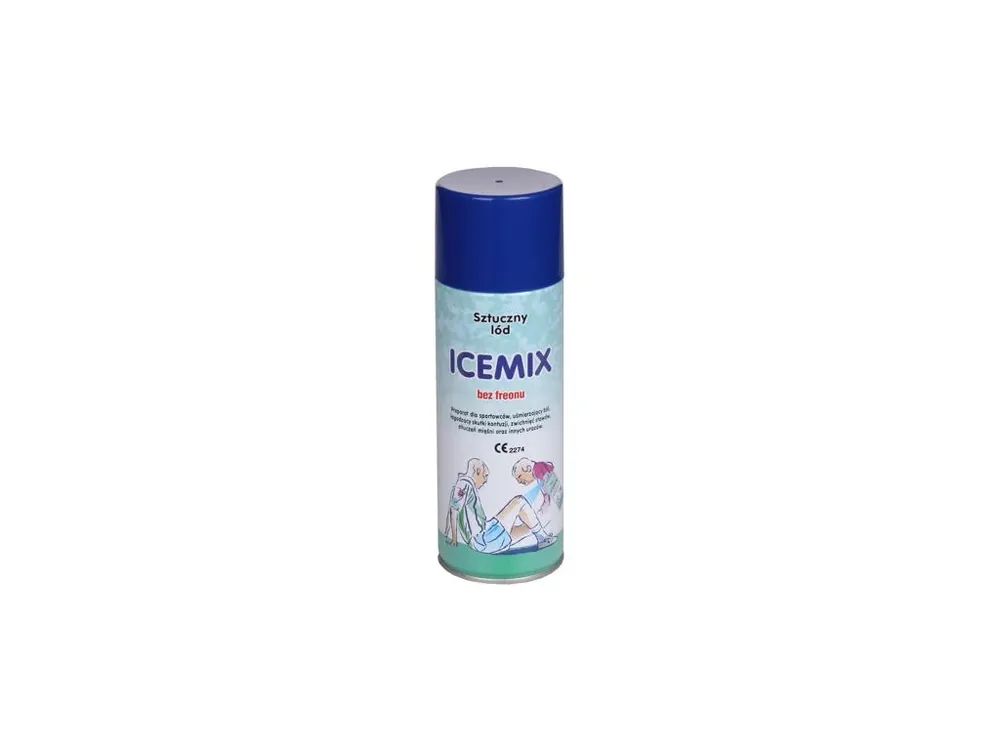 Ice Mix chladící spray Poslední Šance