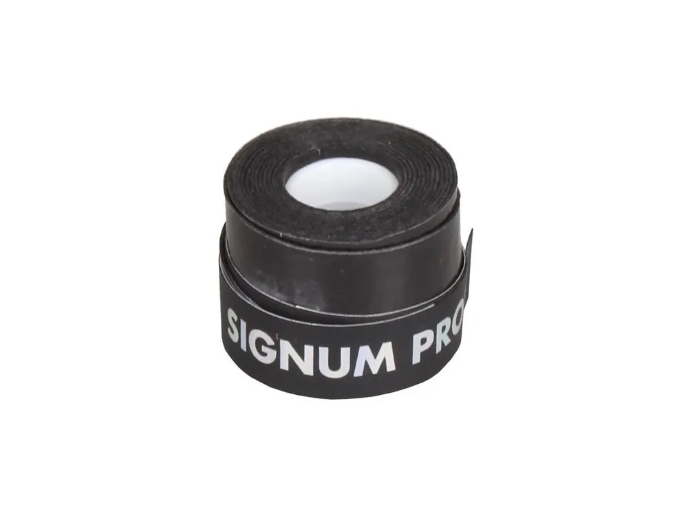 Micro overgrip omotávka tl. 0,55 mm černá Nová Kolekce