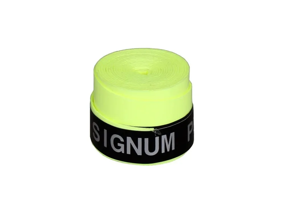 Bezpečná Platba Magic overgrip omotávka tl. 0,75 mm žlutá