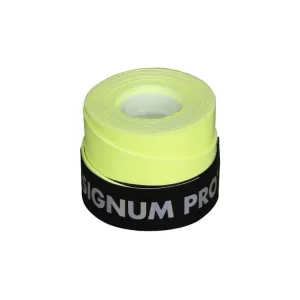 Jen Po Omezenou Doba Tour overgrip omotávka tl. 0,50 mm žlutá
