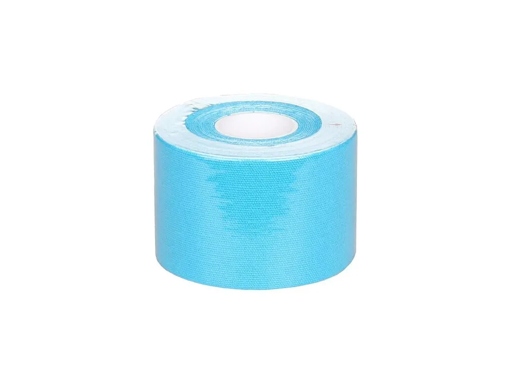 Kinesio Tape tejpovací páska modrá sv. Expresní Doručení