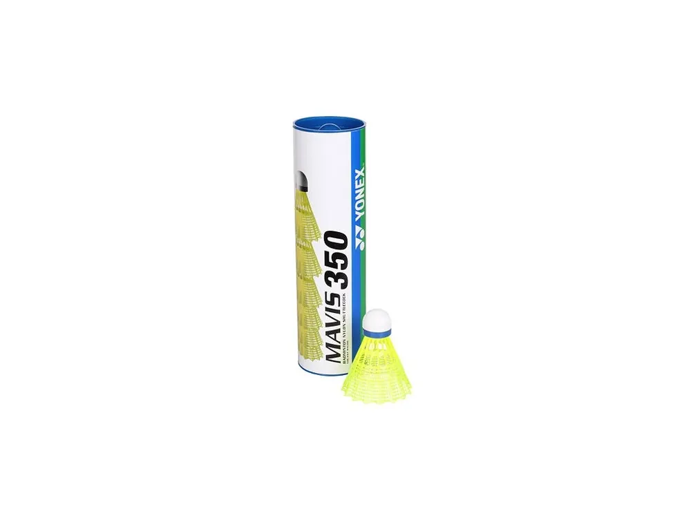 Mavis 350 badmintonové míčky modrá Must-Have
