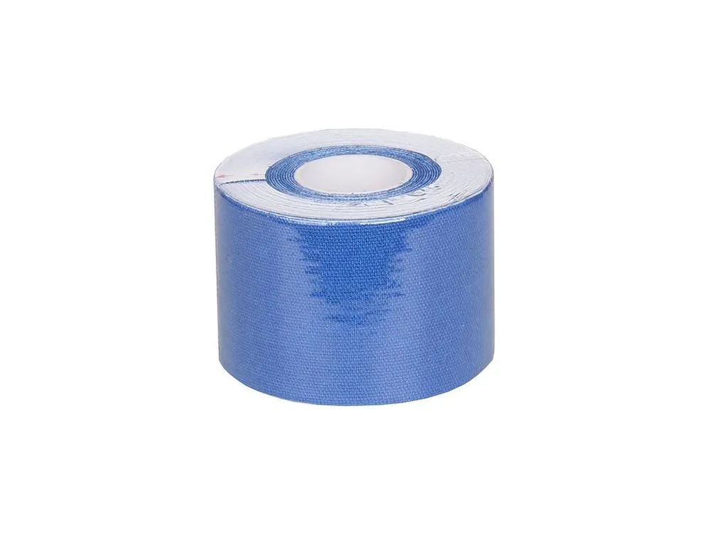 Kinesio Tape tejpovací páska modrá tm. Top Prodej