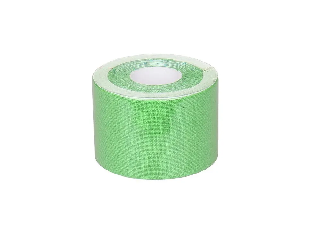 Kinesio Tape tejpovací páska zelená Top Prodej