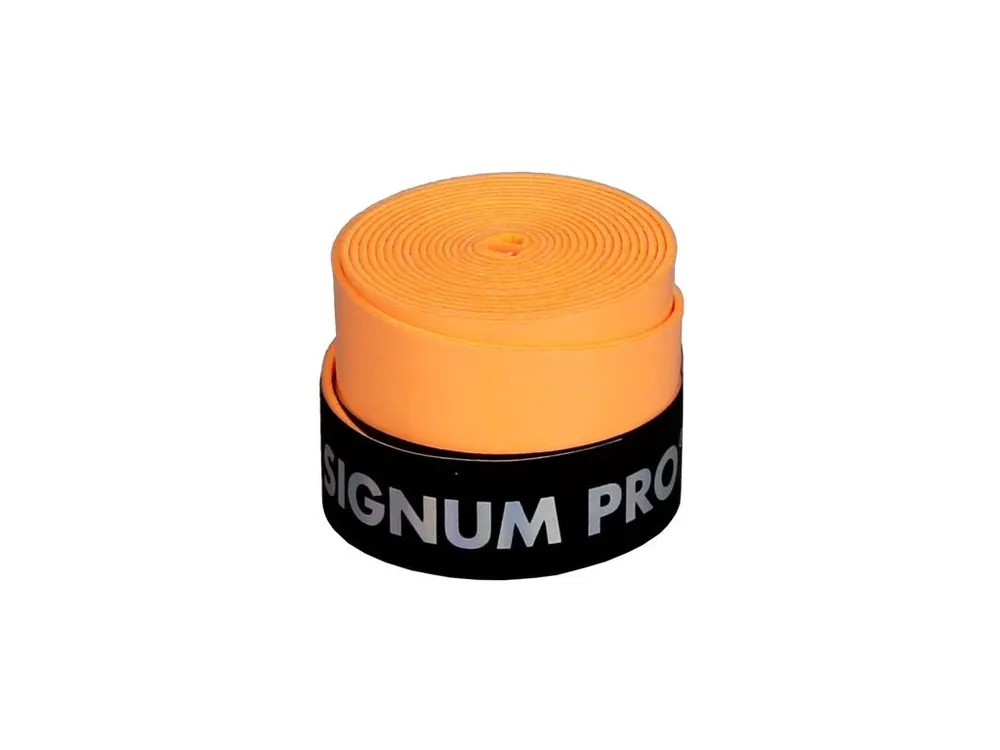 Magic overgrip omotávka tl. 0,75 mm oranžová Ověřený