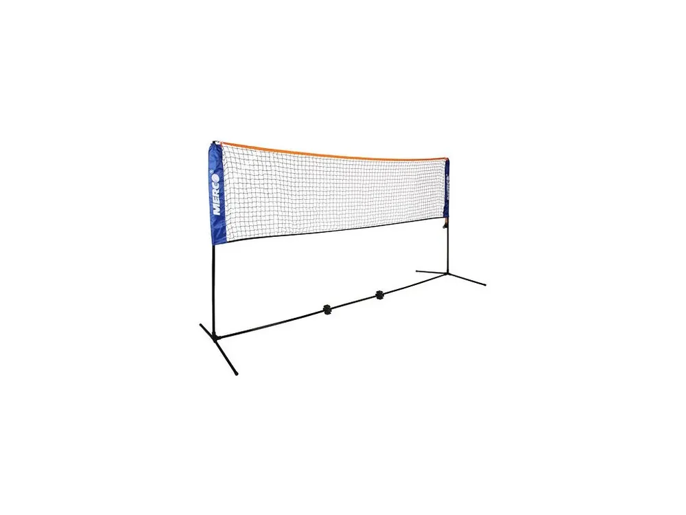 Top Prodej Badminton/tenis set 3 m stojany na kurt vč. sítě