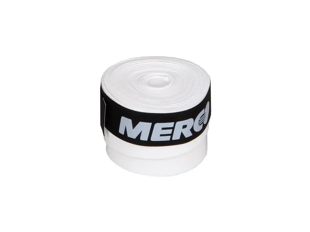 Team overgrip omotávka tl. 0,75 mm bílá Finální Výprodej