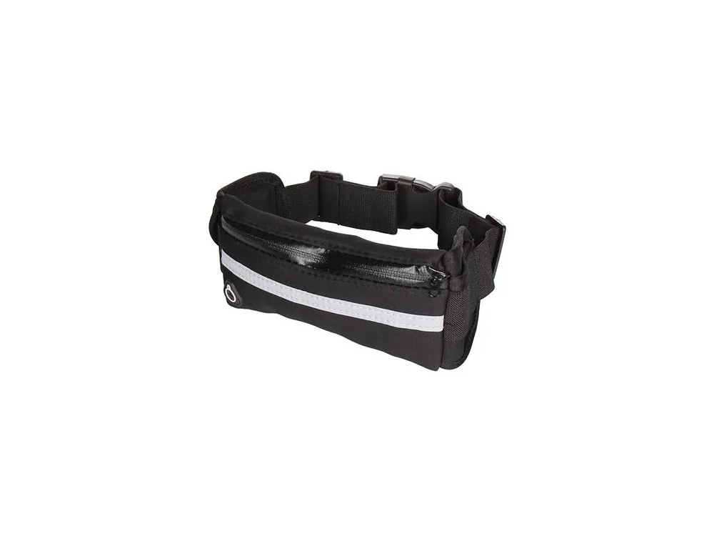 Phone Waist Pack sportovní ledvinka černá Výhodná Nabídka