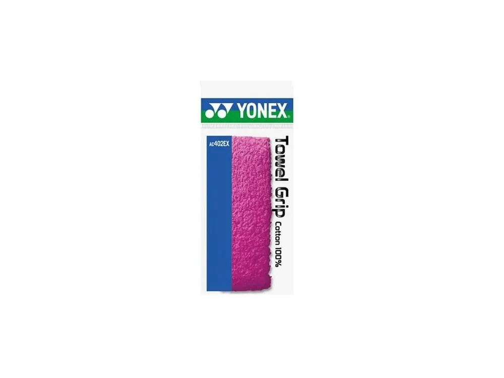 Tovární Cena Towel Grip froté omotávka růžová
