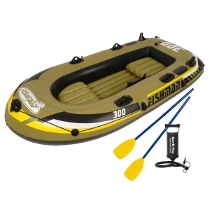 Nafukovací člun AVENLI Fishman 300 set Cenově Výhodný