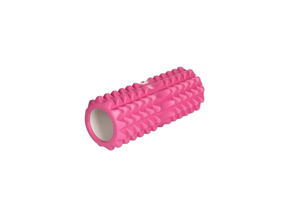Yoga Roller F2 jóga válec růžová Tovární Cena