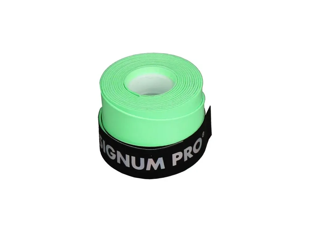 Výhodná Nabídka Performance overgrip omotávka tl. 0,6 mm zelená