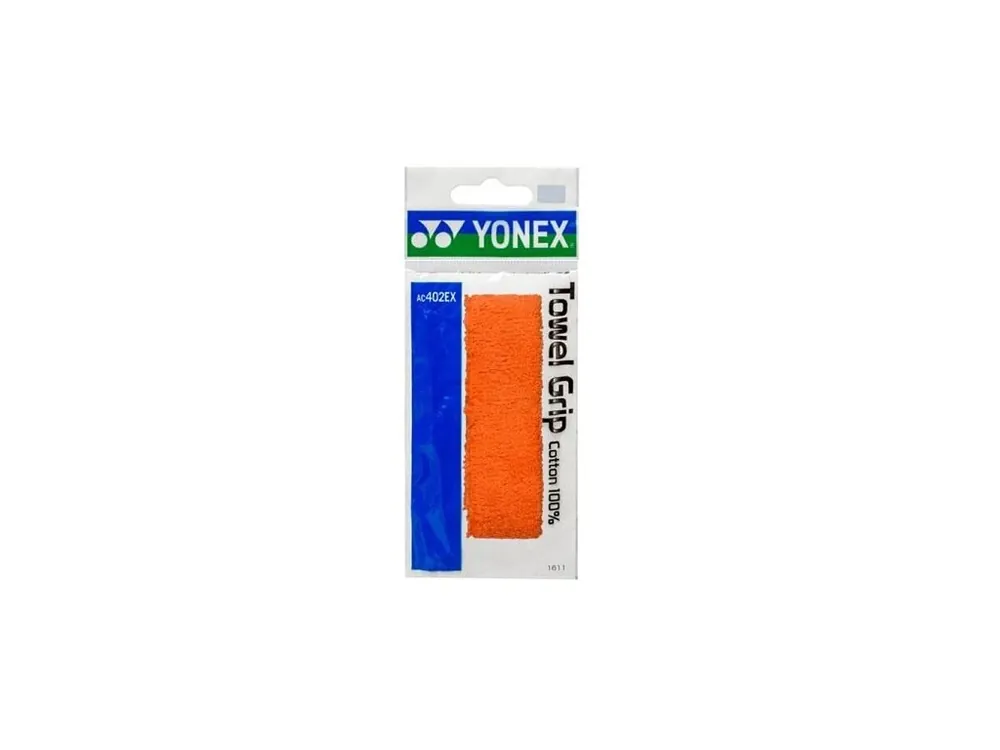 Towel Grip froté omotávka oranžová Ověřený