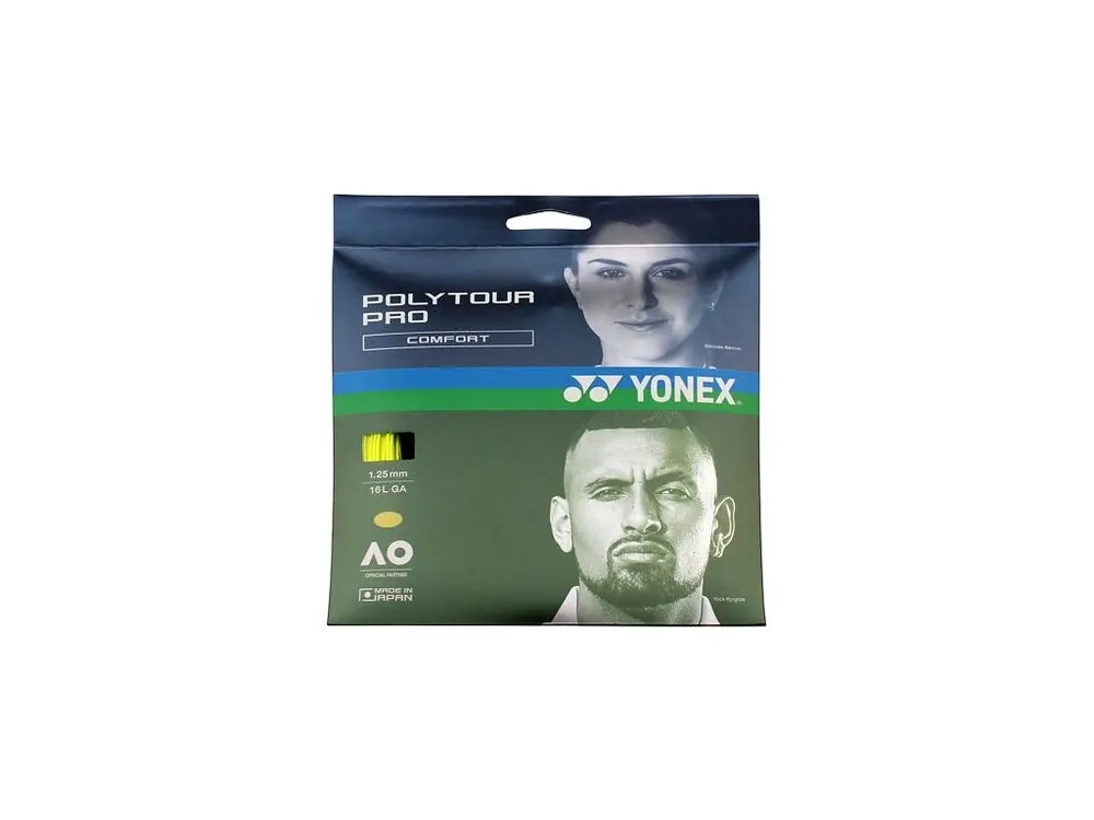 Originální Poly Tour Pro tenisový výplet 12 m