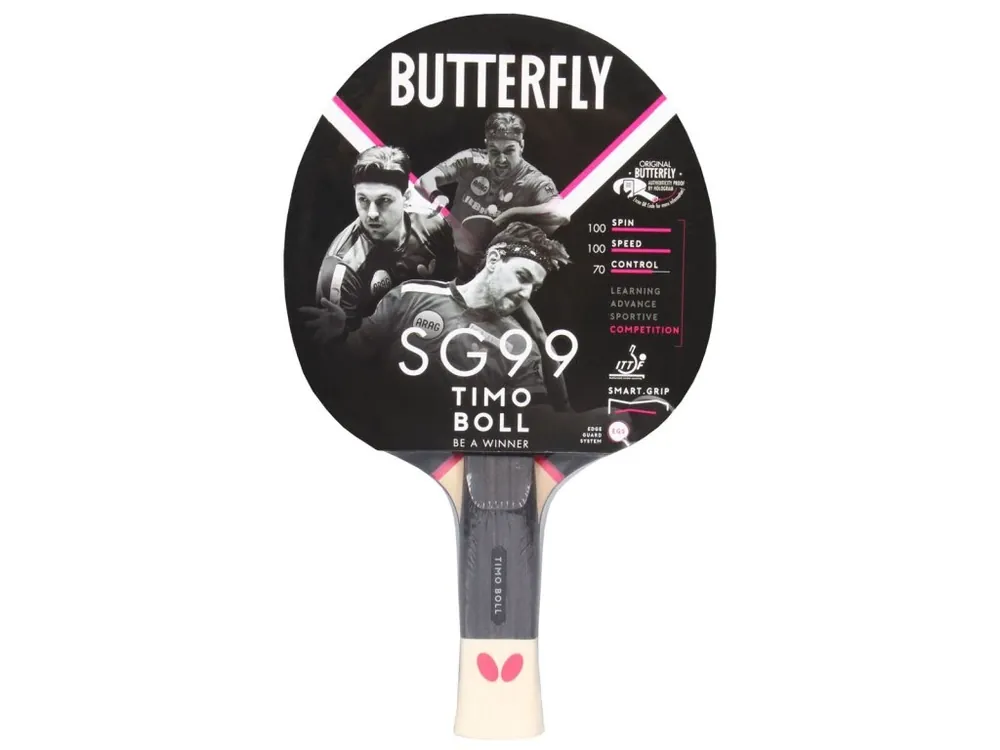 Finální Výprodej Timo Boll SG99 pálka na stolní tenis